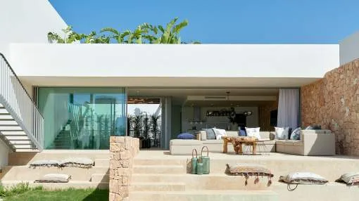 The White Angel Cala Comte For Sale In Ibiza The White Angel Cala Comte For Sale In Ibiza
